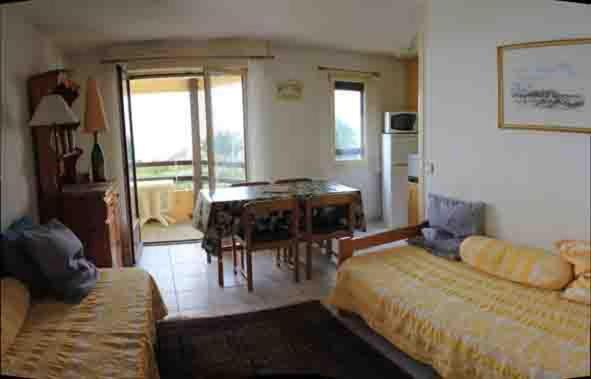 Apartamento Anglet face à l'océan Exterior foto