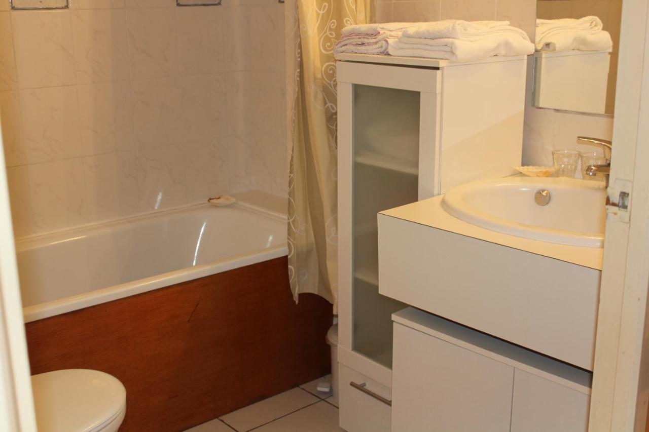 Apartamento Anglet face à l'océan Exterior foto